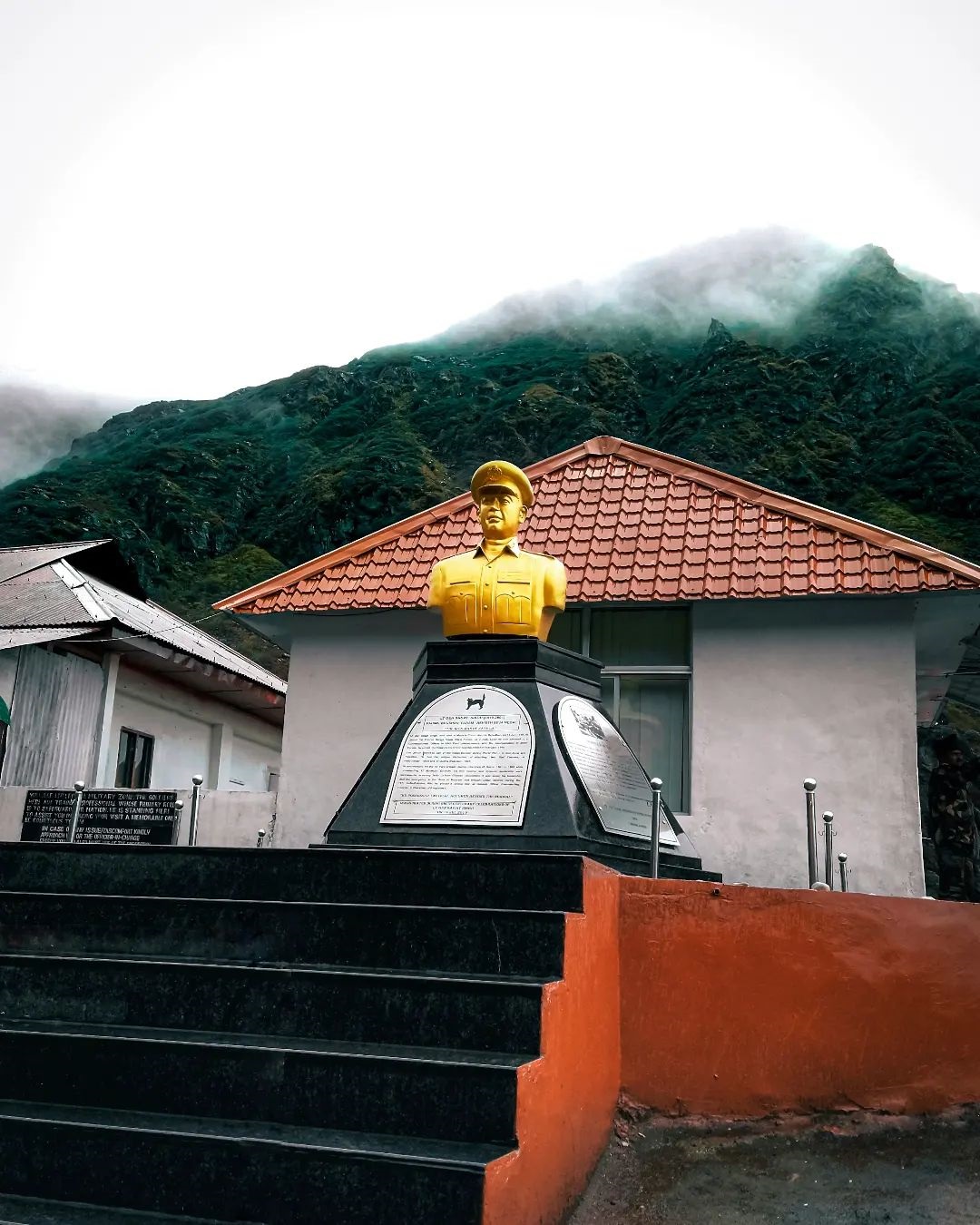 Baba Mandir: A Fascinating Tourist Attraction in Sikkim